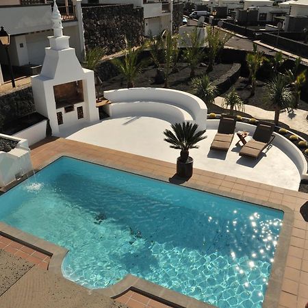 Villa Calero Playa Blanca Oda fotoğraf