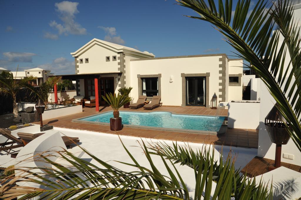 Villa Calero Playa Blanca Oda fotoğraf