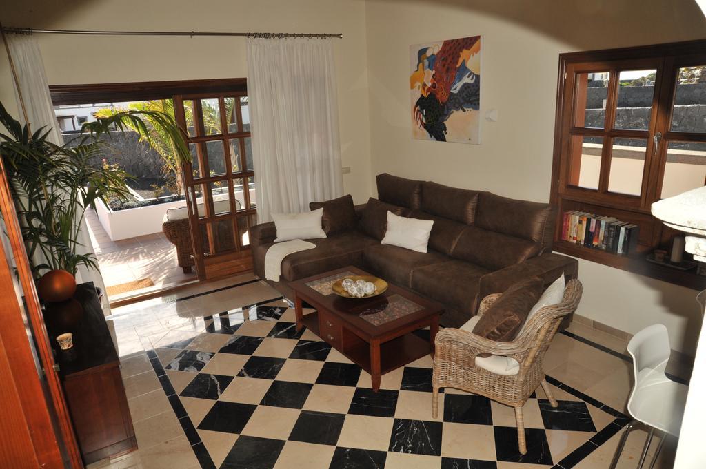 Villa Calero Playa Blanca Oda fotoğraf