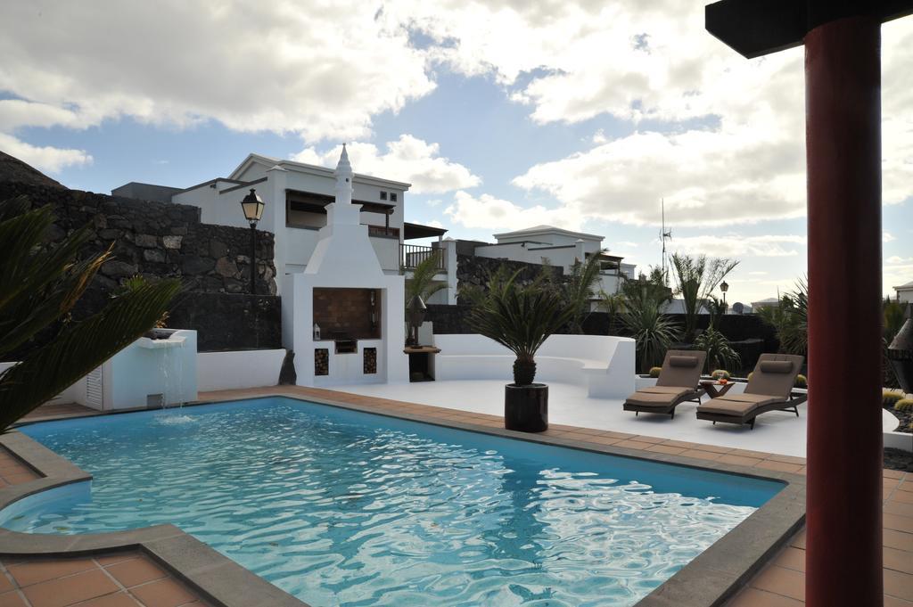 Villa Calero Playa Blanca Oda fotoğraf