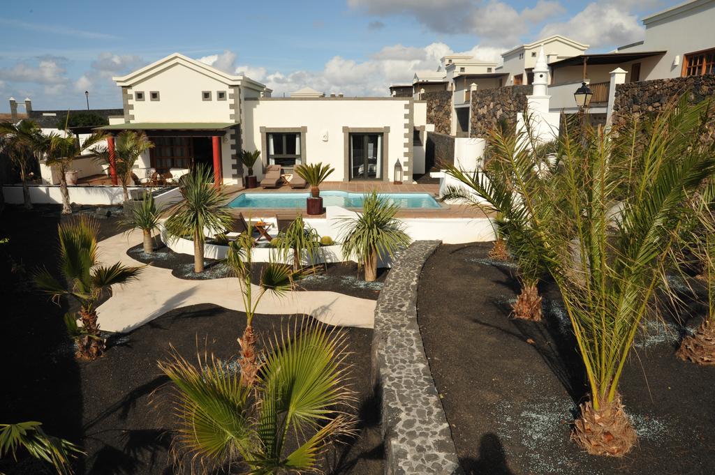 Villa Calero Playa Blanca Oda fotoğraf