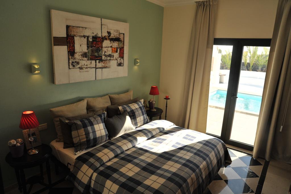 Villa Calero Playa Blanca Oda fotoğraf