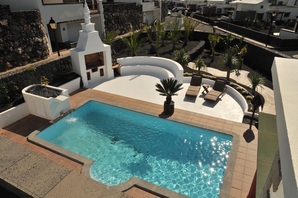 Villa Calero Playa Blanca Oda fotoğraf