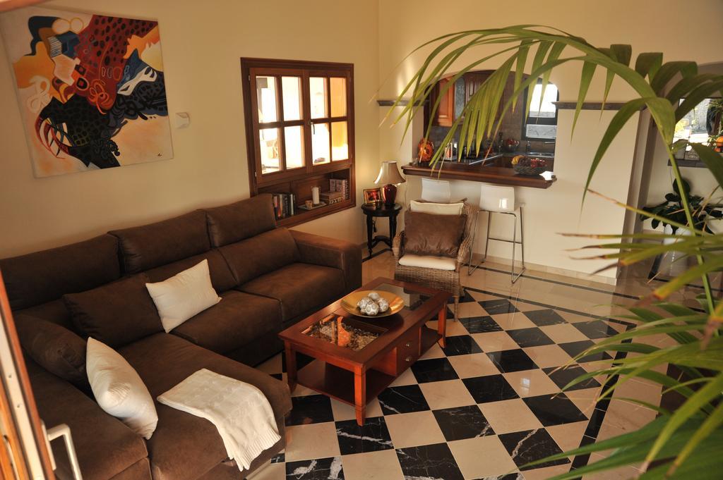 Villa Calero Playa Blanca Oda fotoğraf