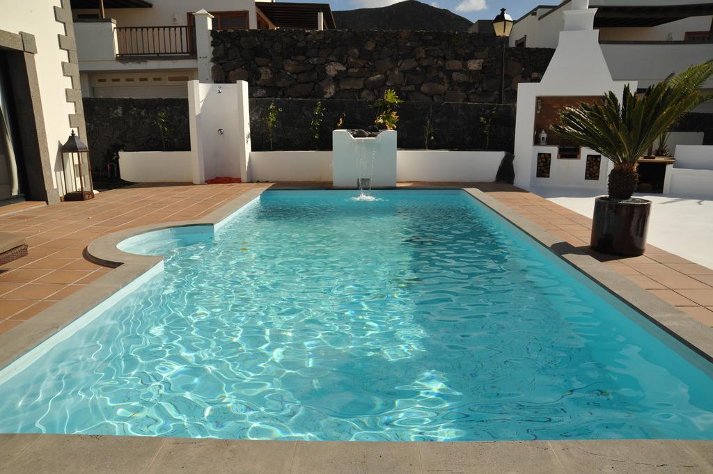 Villa Calero Playa Blanca Oda fotoğraf