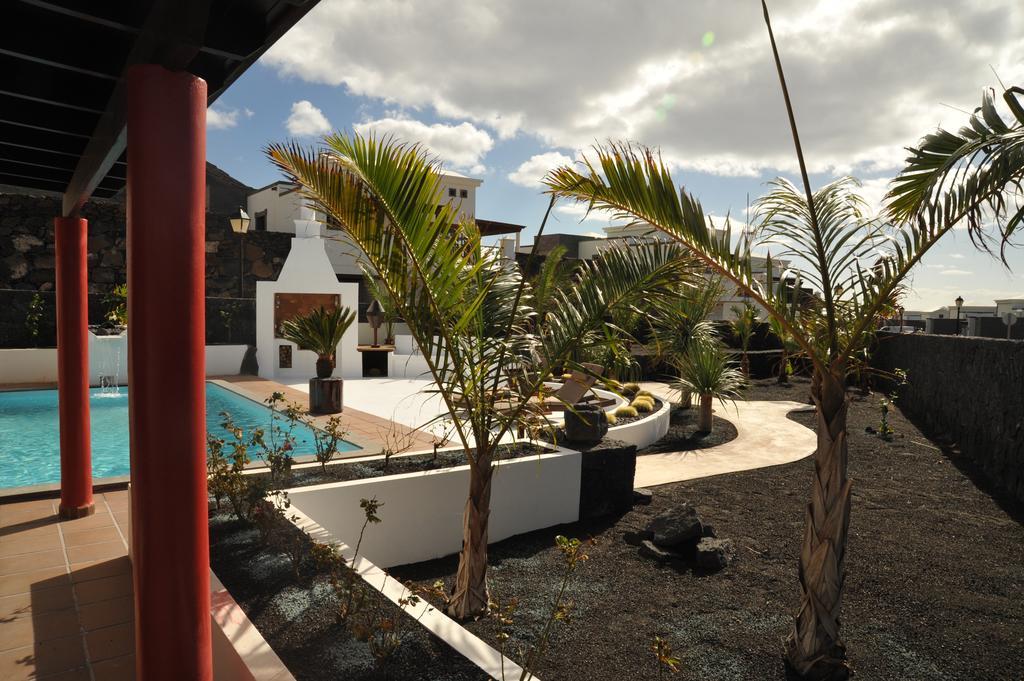 Villa Calero Playa Blanca Oda fotoğraf