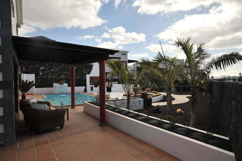 Villa Calero Playa Blanca Oda fotoğraf