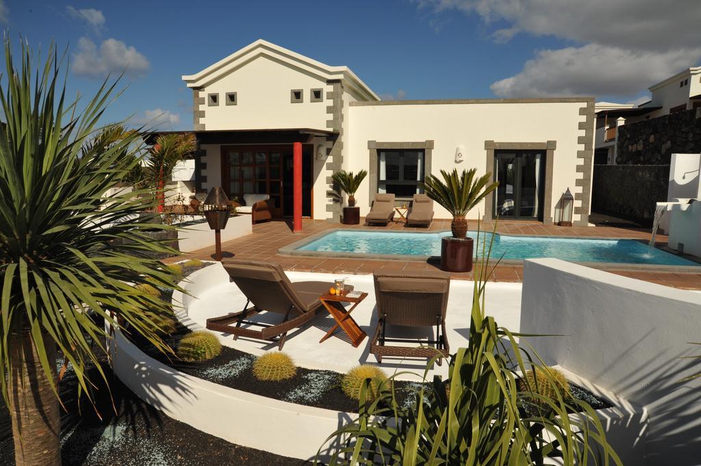 Villa Calero Playa Blanca Oda fotoğraf